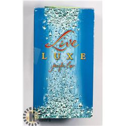 LIVE LUXE BY JENNIFER LOPEZ 100ML EAU DE PARFUM &