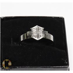 HARLEY DAVIDSON RING SIZE 10