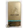 Image 1 : ROBERTO CAVALLI 50ML WOMENS EAU DE PARFUM
