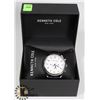 Image 1 : NEW KENNETH COLE CHRONOGRAPH WATCH W/ DATE