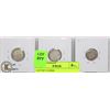 Image 1 : LOT OF 3 COINS