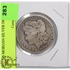 Image 1 : 1879 US MORGAN SILVER DOLLAR