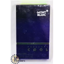 MONT BLANC PRESENCE COOL 75ML MENS EAU DE TOILETTE