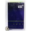 Image 1 : MONT BLANC PRESENCE COOL 75ML MENS EAU DE TOILETTE