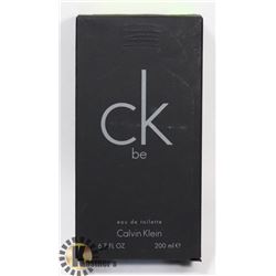 CALVIN KLEIN CK BE EAU DE TOILETTE 100ML, 100%