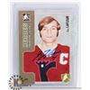 Image 1 : GUY LAFLEUR AUTOGRAPHED CARD