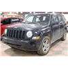 Image 2 : 2010 JEEP PATRIOT