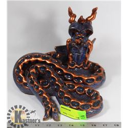 HEAVY DRAGON ORNAMENT