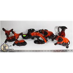 BMP STYLE ORNAMENT SET