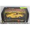 Image 1 : DIE CAST - BURAGO - FERRARI 250LM MONZA 1966