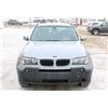 Image 2 : 2004 BMW X3