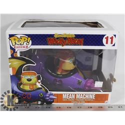 WACKY RACES MEAN MACHINE FUNKO POP