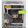 Image 1 : FUNKO POP CERSEI LANNISTER #73 VINYL FIGURES