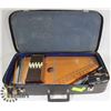 Image 1 : VINTAGE 1960'S AUTO HARP BY OSCAR SCHMIDT