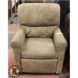 MINI MICROFIBER RECLINING CHILDS/PET CHAIR