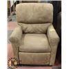 Image 1 : MINI MICROFIBER RECLINING CHILDS/PET CHAIR