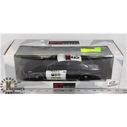 DIE CAST - UT - CHEVROLET CAPRICE BREA POLICE CAR