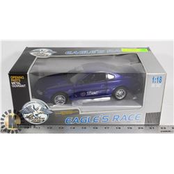 DIE CAST - FORD MUSTANG 1944 GT 30TH ANNIVERSARY