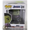 Image 1 : AVENGERS ENDGAME HULK FUNKO POP BOBBLEHEAD