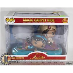 DISNEY ALADDIN MAGIC CARPET RIDE FUNKO POP