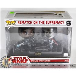 LARGE FUNKO POP STAR WARS MOVIE MOMENTS