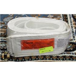 NYLON SLING, LOAD VERTICAL 11,000LBS, CHOKER