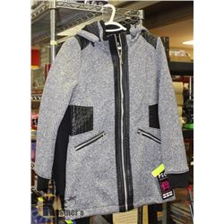 LADIES 3/4 LENGTH JACKET - SIZE SMALL