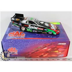 DIE CAST - MAC TOOLS - 2000 MUSTANG FUNNY CAR