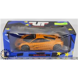 DIE CAST - UT - MCLAREN F1 GTR 1:18