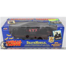 DIE CAST - ANIMAL HOUSE 1:18 DEATH MOBILE