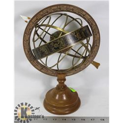 ASTROLOGICAL ORNAMENT