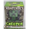 Image 1 : MINECRAFT CREEPER FIGURE