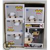 Image 1 : LOT OF 6 JAY GARRCK FLASH FUNKO POP BOBBLEHEADS