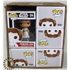 Image 1 : LOT OF 5 STARWARS PRINCESS LEIA FUNKO POP
