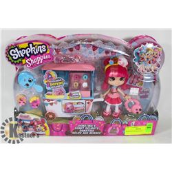 SHOPKINS SHOPPIES SET