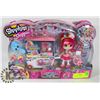 Image 1 : SHOPKINS SHOPPIES SET