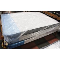 NEW DOUBLE SIZE JUMBO PILLOWTOP MATTRESS SET