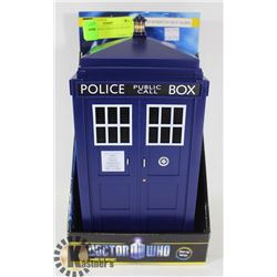 DOCTOR WHO TARDIS ICE BUCKET