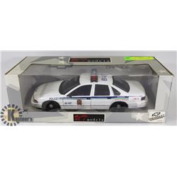 DIE CAST - UT - CHEVROLET CAPRICE BROSSARD POLICE