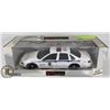 Image 1 : DIE CAST - UT - CHEVROLET CAPRICE BROSSARD POLICE