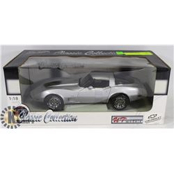 DIE CAST - UT - CORVETTE 1978 #82 1:18