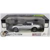 Image 1 : DIE CAST - UT - CORVETTE 1978 #82 1:18