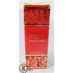 MOLINARD 100ML WOMENS EAU DE TOILETE