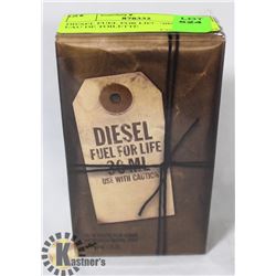 DIESEL FUEL FOR LIFE 30ML MENS EAU DE TOILETTE