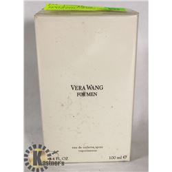 VERA WANG FOR MEN 100ML EAU DE TOILETTE