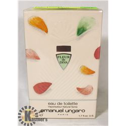 FLEUR DE DIVA BY EMANUAL UNGARO 50ML WOMENS