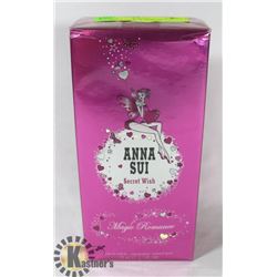 ANNA SUI SECRET WISH MAGIC ROMANCE 75ML WOMENS