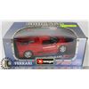 Image 1 : DIE CAST - BURAGO FERRARI F50 HARD TOP 1995 1:18