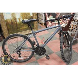 18 SPEED MOUNTAIN BIKE 24"