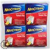 Image 1 : 4 BOXES NEOCITRIN TOTAL FLU - NIGHT